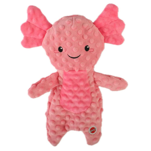 SPOT Axolotl Plush Dog Toy, additional view 5