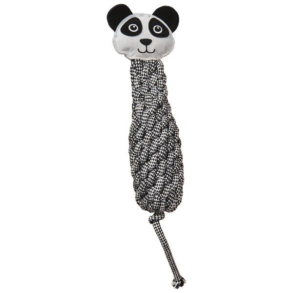 SPOT Dura-Fused Leather Bottle Dog Toy, 16 in, additional view 1