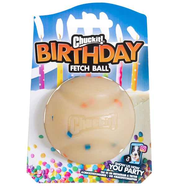 Chuckit! Birthday Fetch Balls, additional view 3