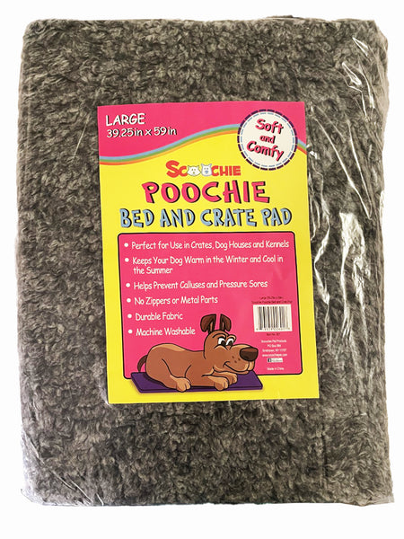 Scoochie Poochie Bed and Crate Pad, additional view 1