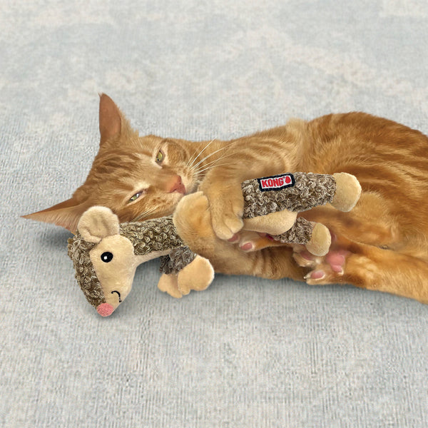 KONG Cat Luvs Mouse Cat Toy, additional view 1