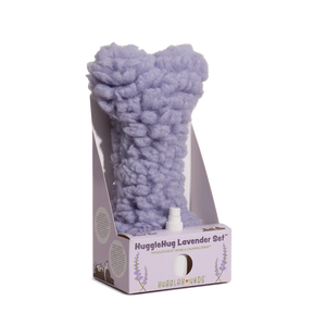 Huggle Hounds HuggleHug™ Lavender Bone and Calming Spray Set