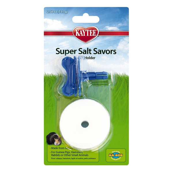 Kaytee Super Salt Savor Wheel