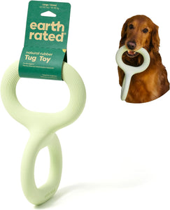 earth rated tug dog toy