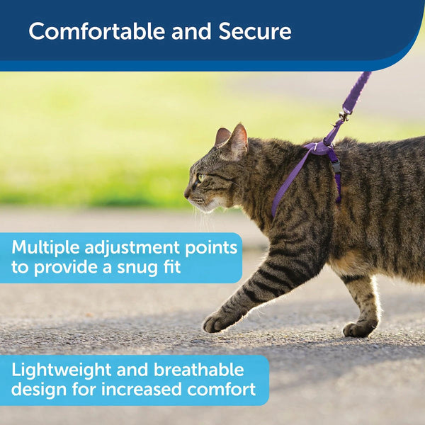 PetSafe Come with me - Kitty Cat Harness & Leash