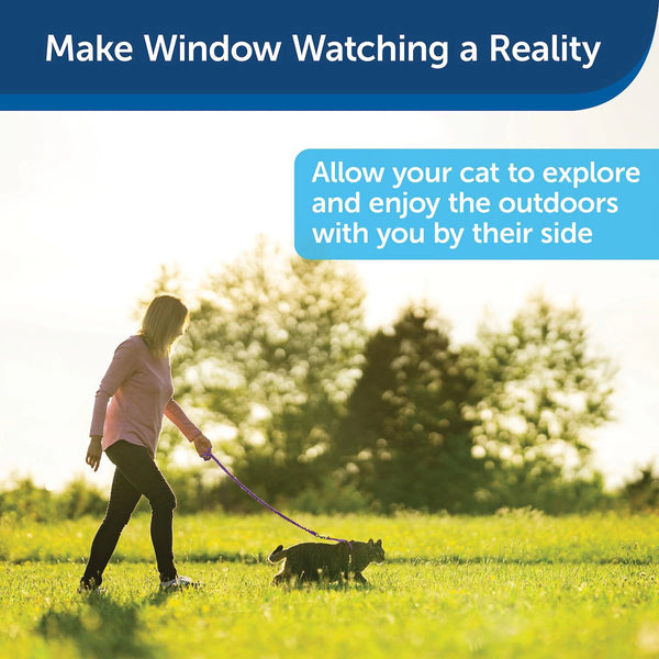 PetSafe Come with me - Kitty Cat Harness & Leash