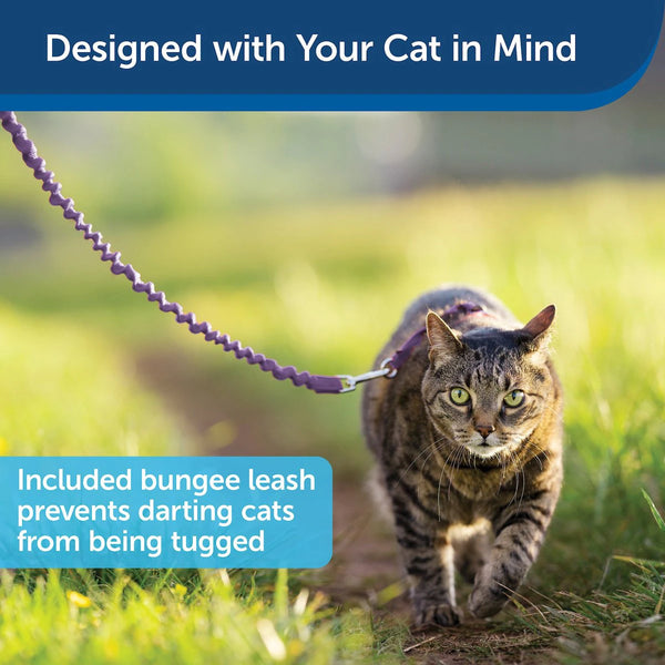PetSafe Come with me - Kitty Cat Harness & Leash