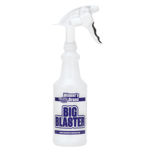 Big Blaster Sprayer and Bottle