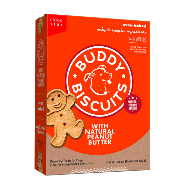 Buddy Biscuits Crunchy Dog Treats, additional view 3