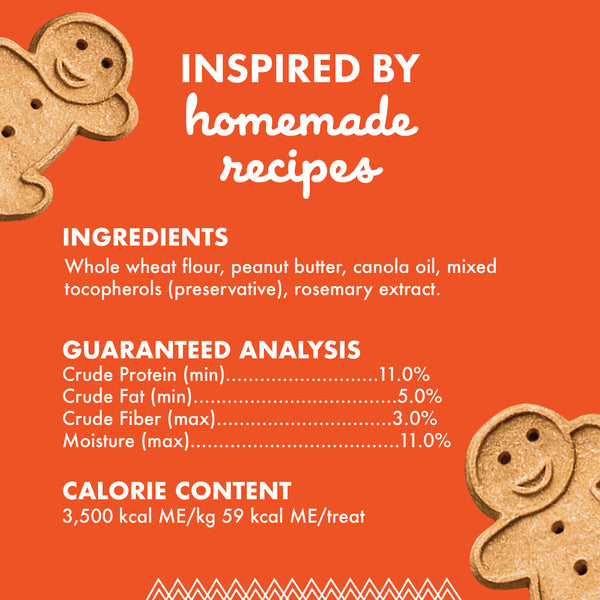 Buddy Biscuits Crunchy Dog Treats, additional view 4