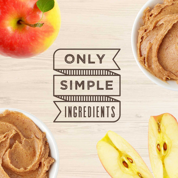 Wag More Bark Less Crunchy Grain Free Dog Treats, Peanut Butter & Apples, additional view 3