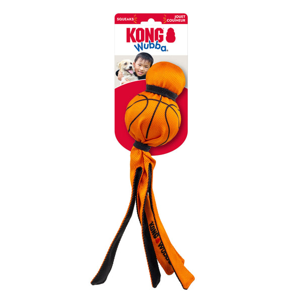 KONG Wubba Sport Dog Toy, additional view 4