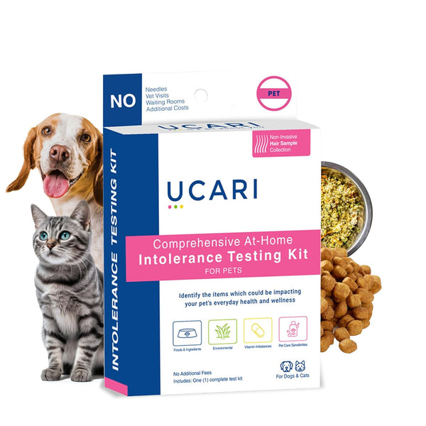 UCARI Pet Intolerance Test Kit