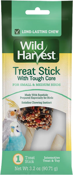 Wild Harvest Treat Stick for Small & Medium Caged Birds