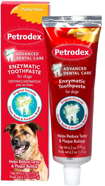 Petrodex Enzomatic Dental Care Toothpaste for Dogs