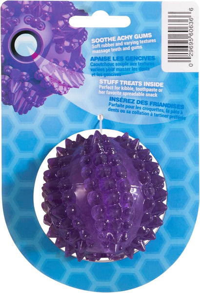 JW Pet Bristlee Cactus Ball