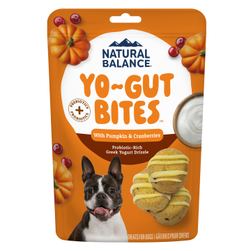 Natural Balance Yo-Gut Bites Dog Treats, additional view 2