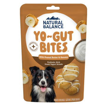 Natural Balance Yo-Gut Bites Dog Treats, additional view 1