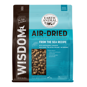 Earth Animal Wisdom Air Dried From the Sea Dog Food