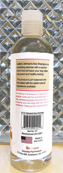 Carlie's Ultra Premium Dog Shampoo, 16 oz, additional view 3