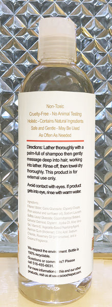 Carlie's Ultra Premium Dog Shampoo, 16 oz, additional view 4