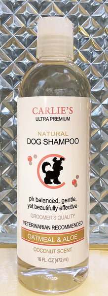 Carlie's Ultra Premium Dog Shampoo, 16 oz, additional view 2