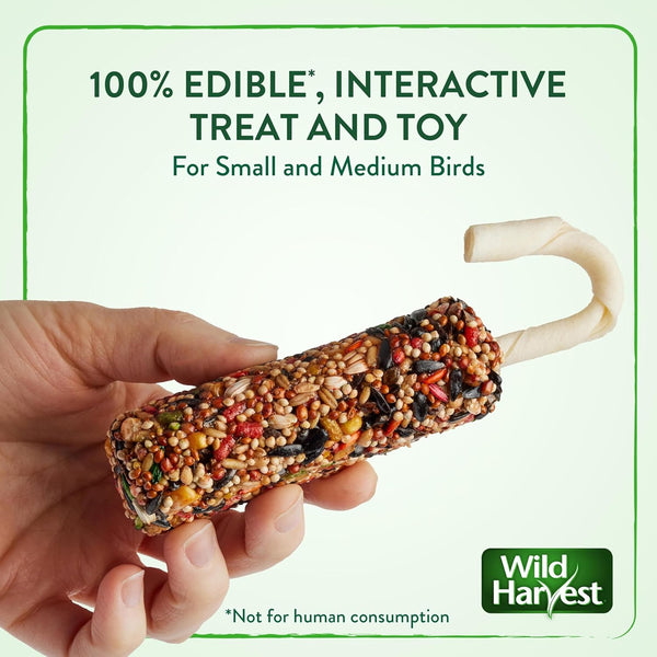 Wild Harvest Treat Stick for Small & Medium Caged Birds