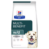 Hills Prescription Diet W/D Multi-Benefit Chicken Dry Dog Food