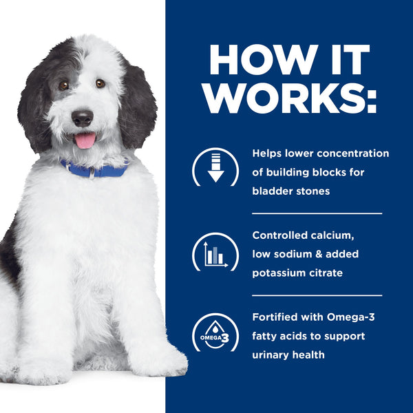 Hill's Prescription Diet c/d Multicare Urinary Care Chicken & Vegetable Stew Wet Dog Food, additional view 3