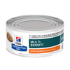 Hills Prescription Diet W/D Multi-Benefit with Chicken Wet Cat Food