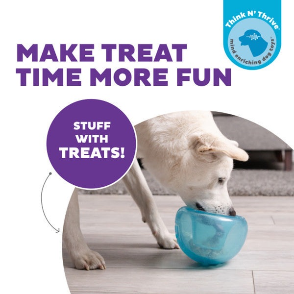 Outward Hound Orbee-Tuff Snoop Interactive Treat Dispensing Dog Toy