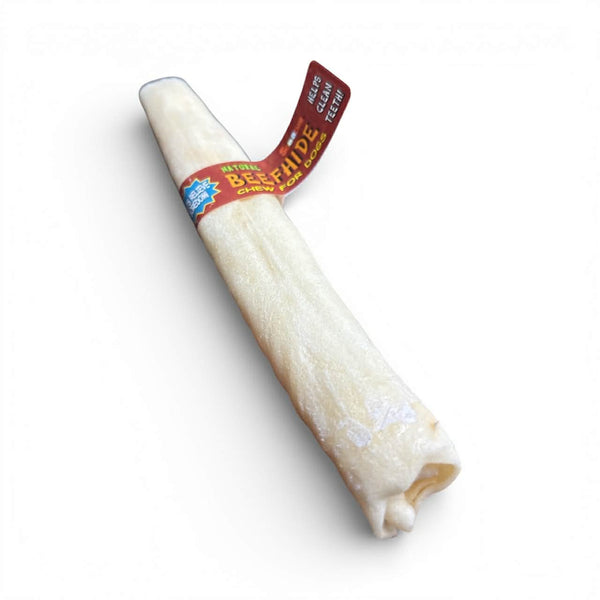 Scoochie Pet 9" White Retriever Stick