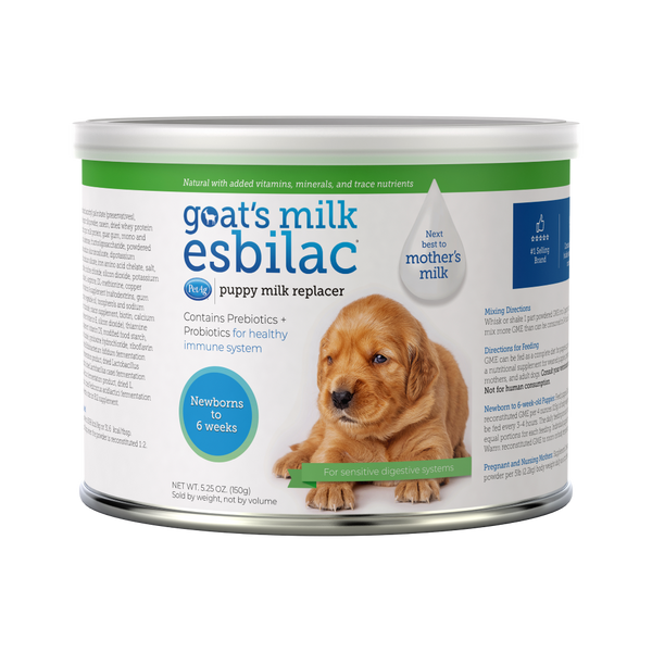 PetAg Goat's Milk Esbilac Puppy Milk Replacer Powder