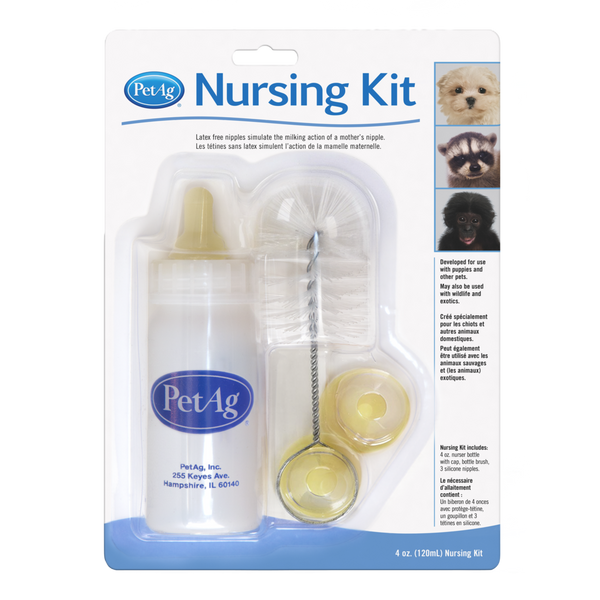 PetAg Nursing Kit, additional view 1