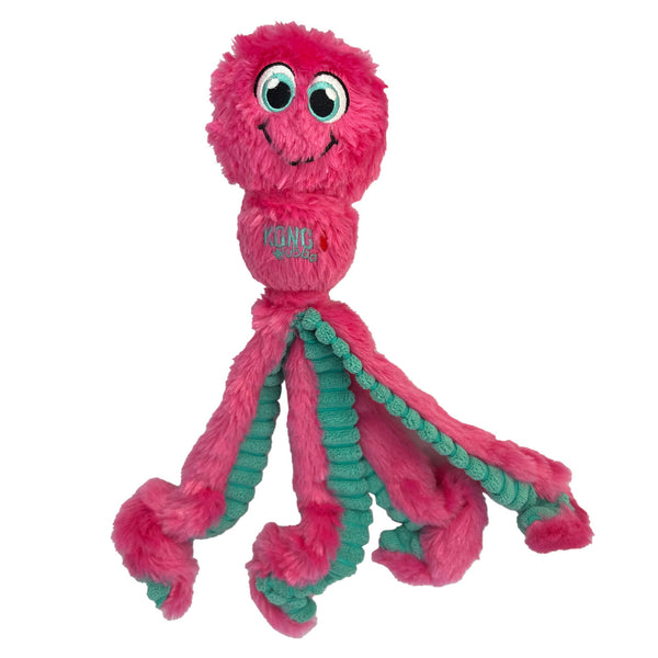 KONG Wubba Octopus Dog Toy
