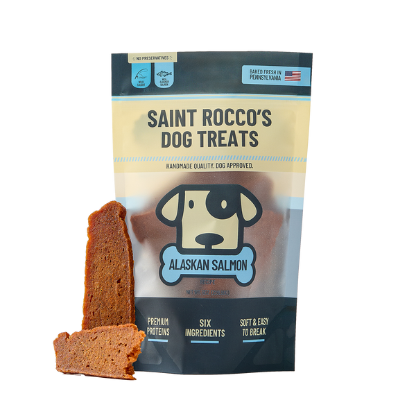 Saint Rocco's Soft Jerky Dog Treats, additional view 5