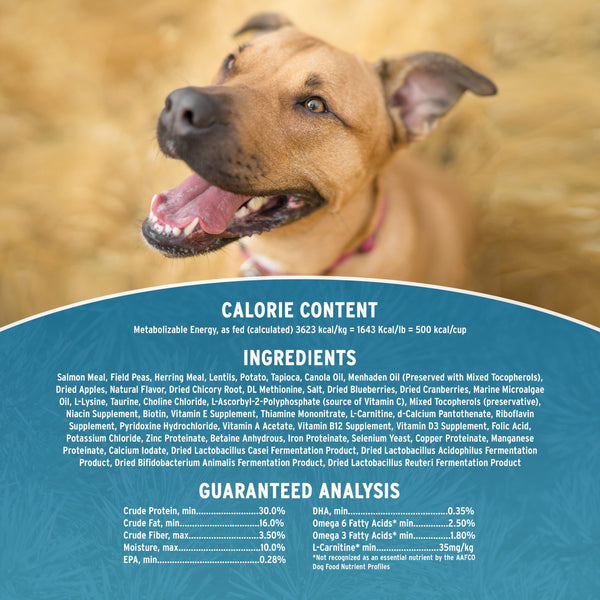 Annamaet Grain Free Aqualuk Formula Dry Dog Food, additional view 3