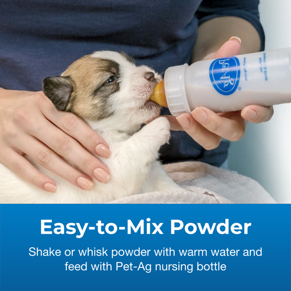 PetAg Goat's Milk Esbilac Puppy Milk Replacer Powder, additional view 3