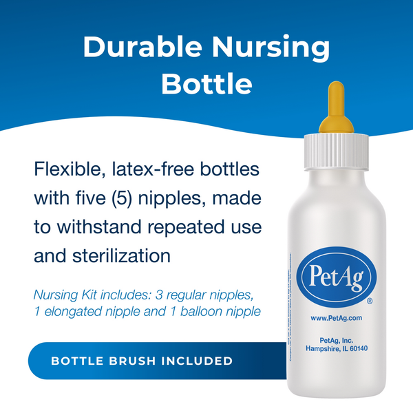 PetAg Nursing Kit, additional view 2