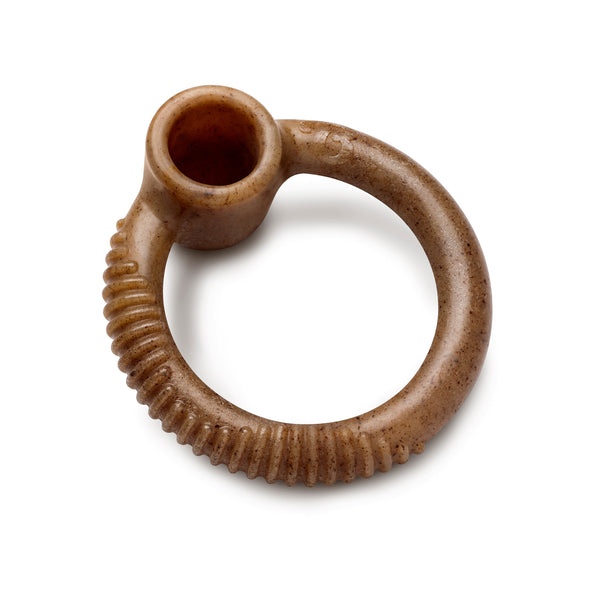 Benebone Ring Bacon Dog Chew, additional view 1