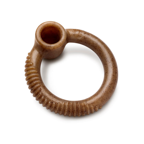 Benebone Ring Bacon Dog Chew