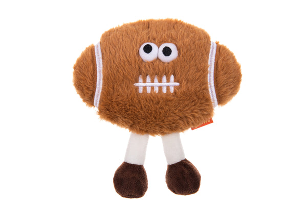 GROWL Ball Starz Plush Dog Toy, additional view 2