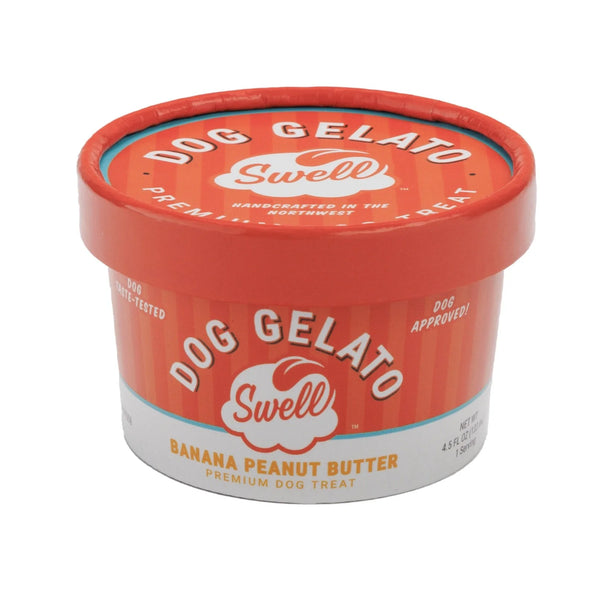Swell Gelato Frozen Dog Treat 4.5 oz