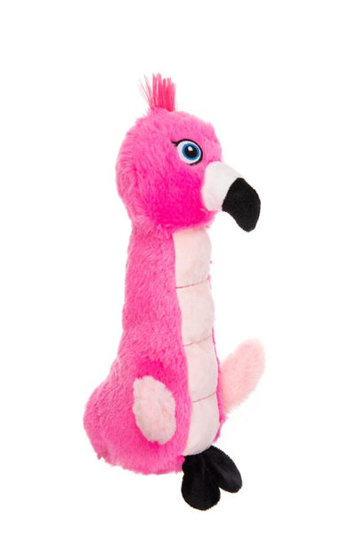 GROWL Belly Burdz Plush Dog Toy, additional view 1