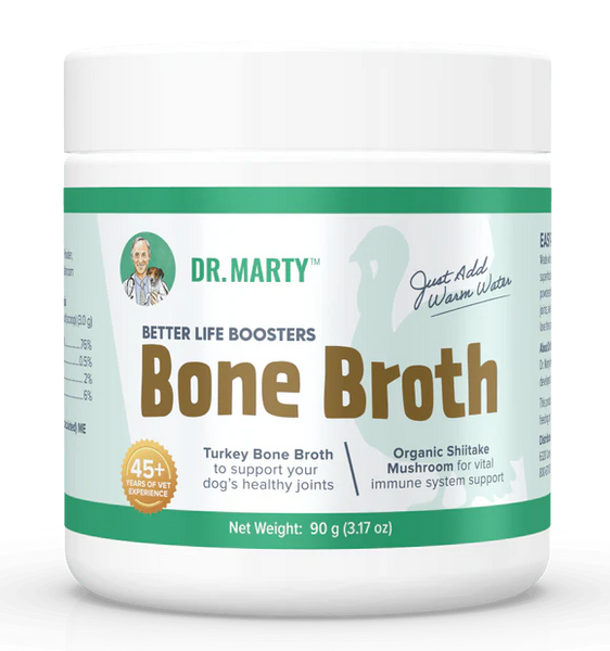 Dr. Marty Better Life Booster