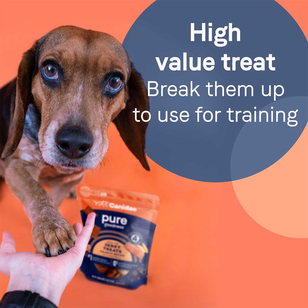 Canidae Pure Goodness Dog Jerky Treats