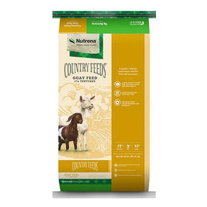 Nutrena Country Feeds Goat Sweet Feed