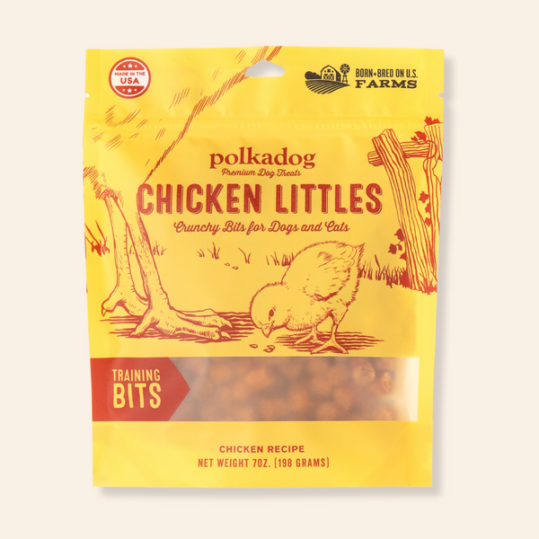 Polkadog Training Bits Dog Treats