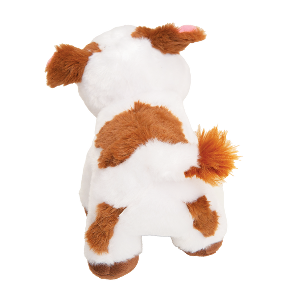 Snugarooz Farm Plush Dog Toys, 7 in, additional view 5