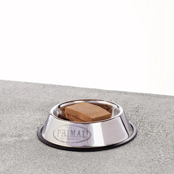 Primal Duck Patties Frozen Dog Food